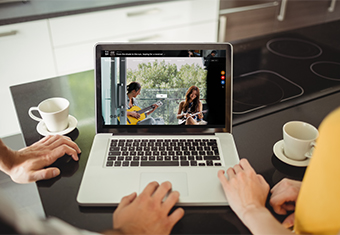 KoBiz Website image